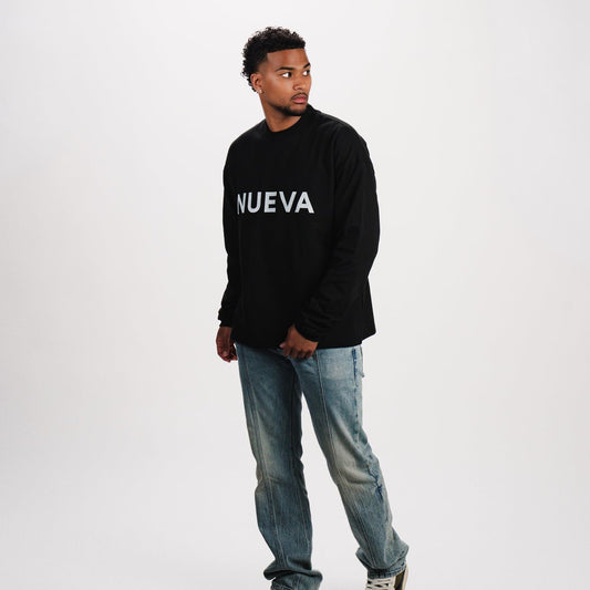 Longsleeve - Black