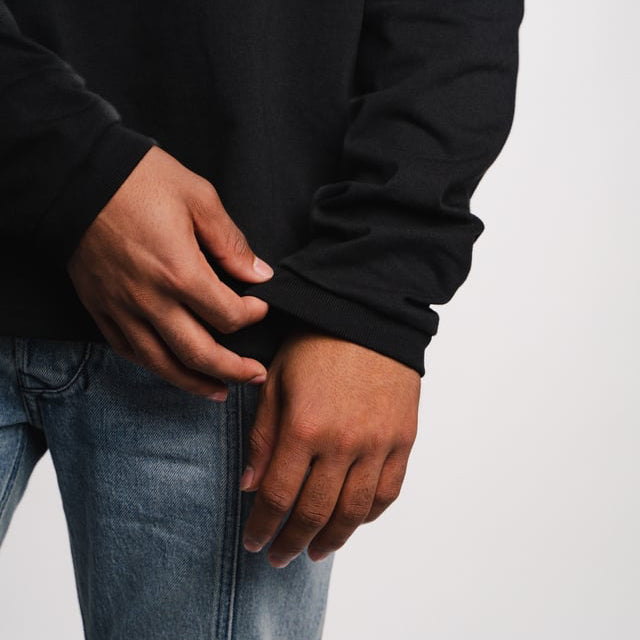 Longsleeve - Black