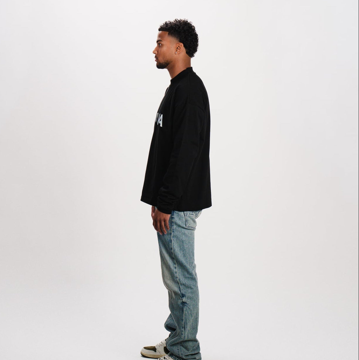 Longsleeve - Black