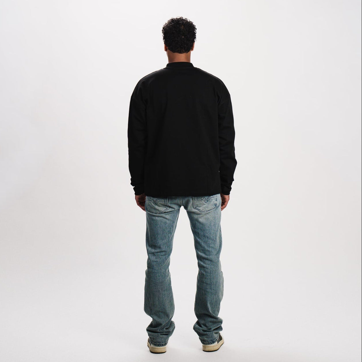 Longsleeve - Black