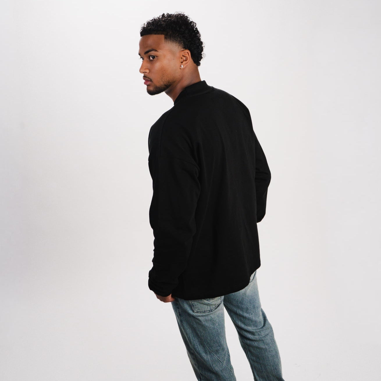 Longsleeve - Black
