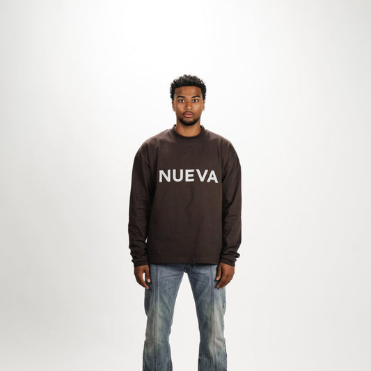 Longsleeve - Brown