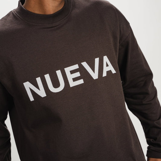 Longsleeve - Brown