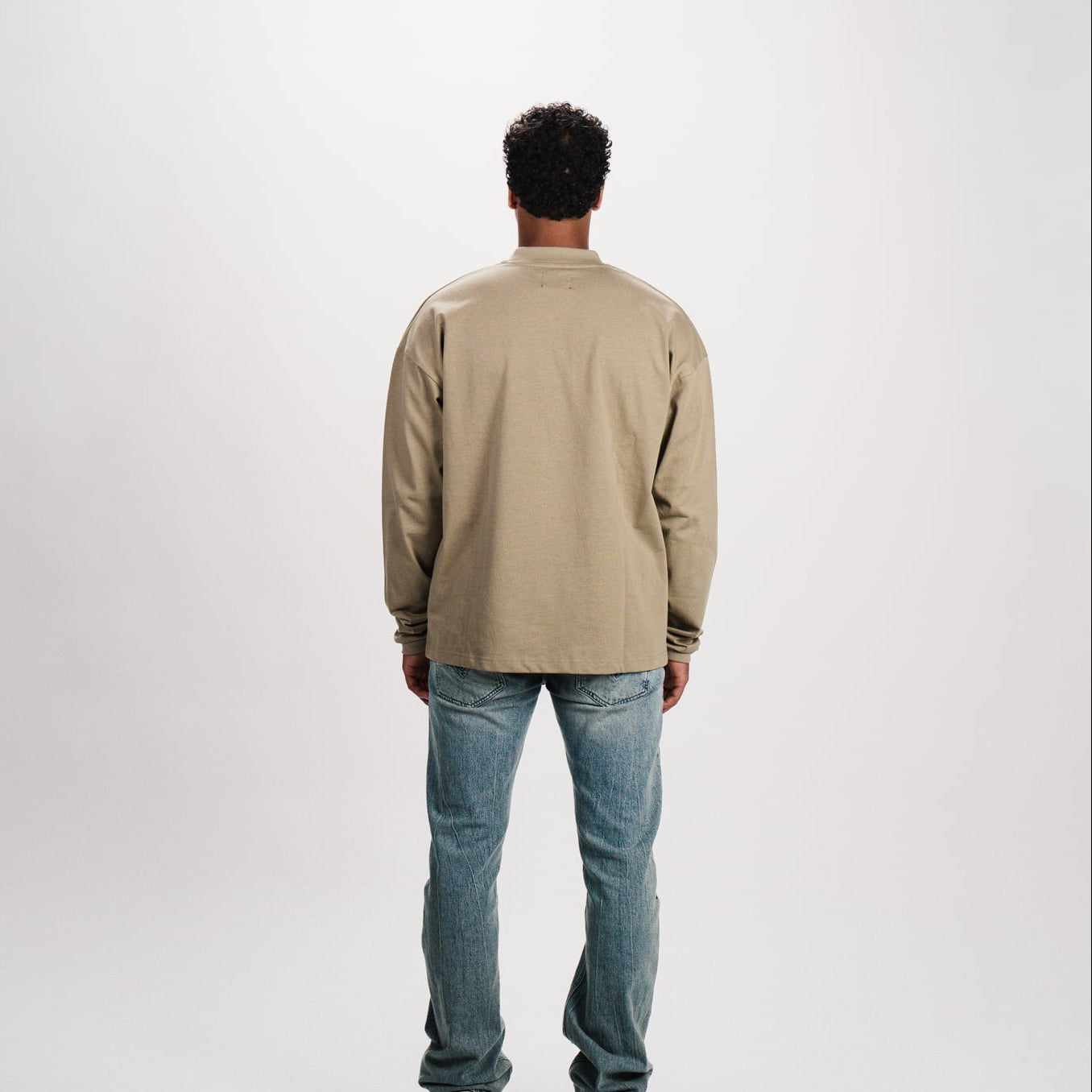Longsleeve - Taupe