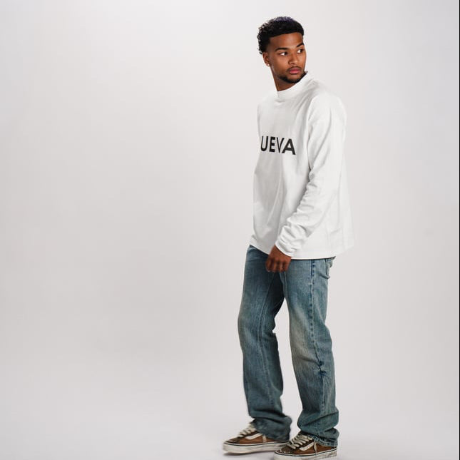 Longsleeve - White