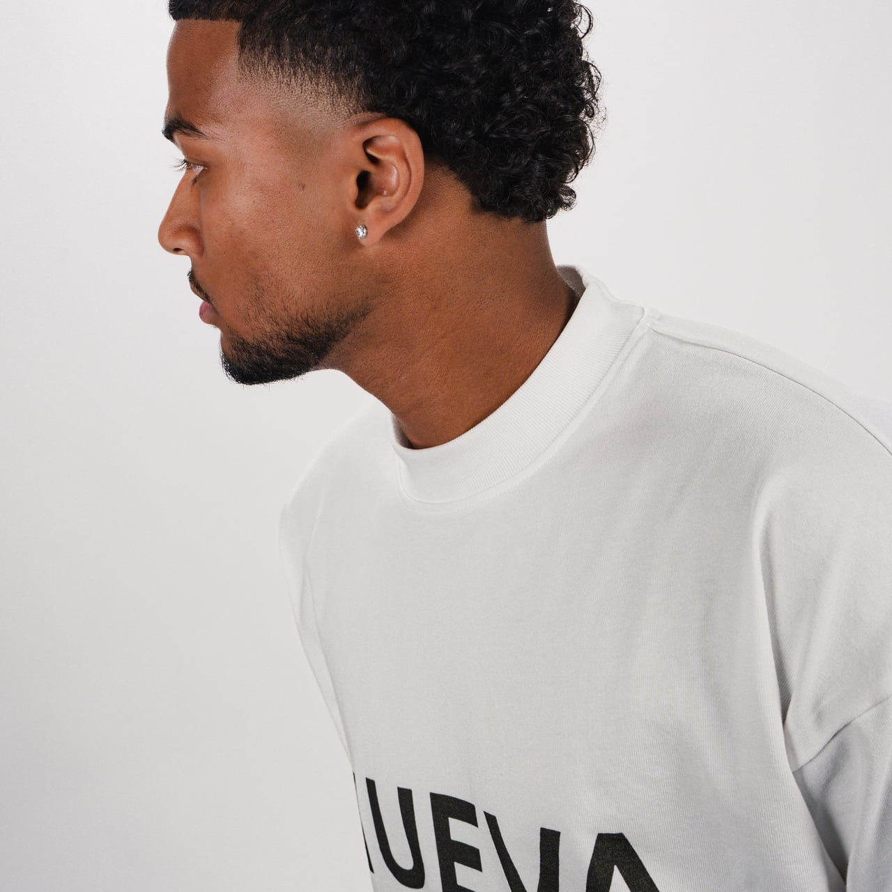 Longsleeve - White