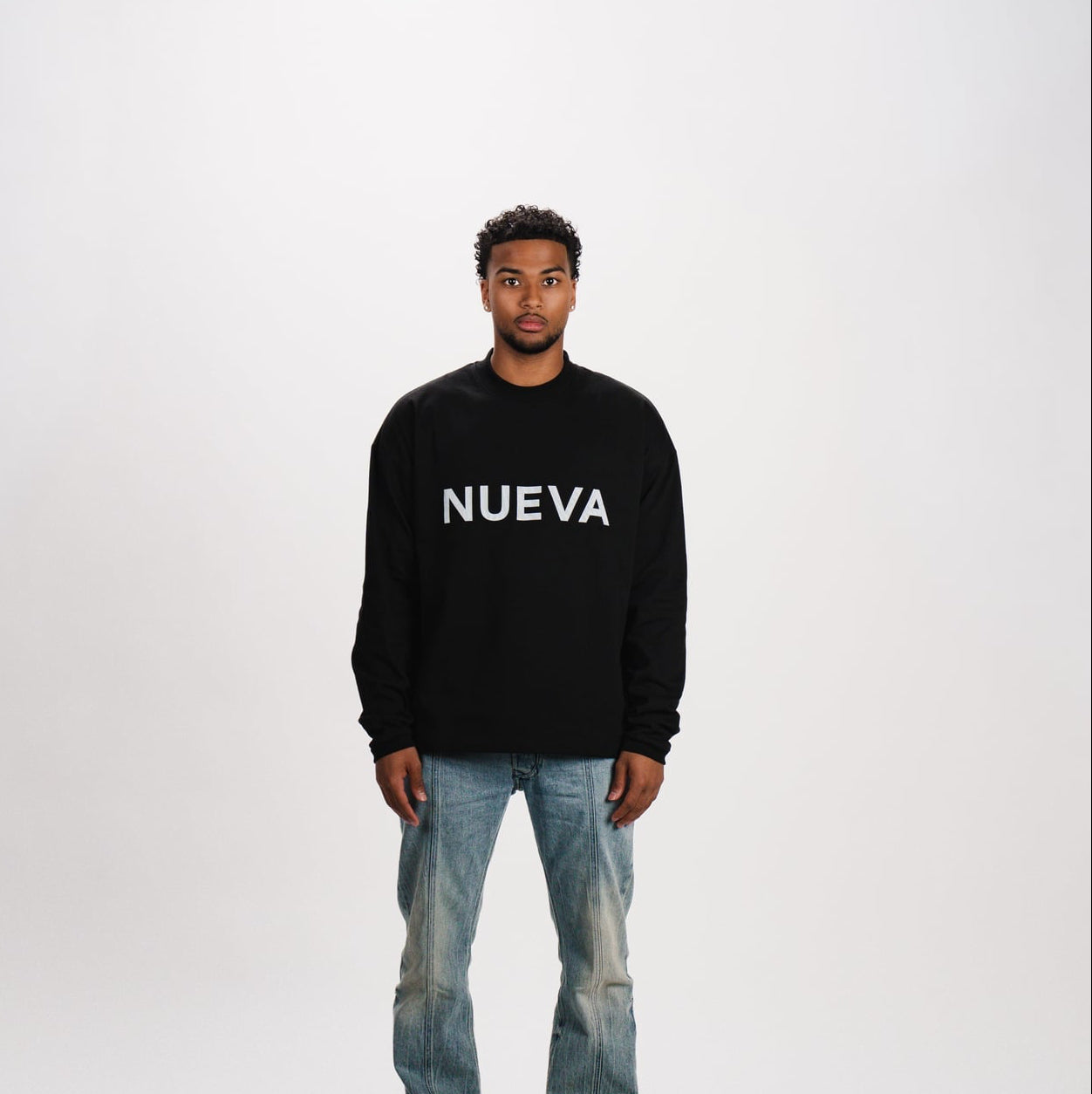 Longsleeve - Black