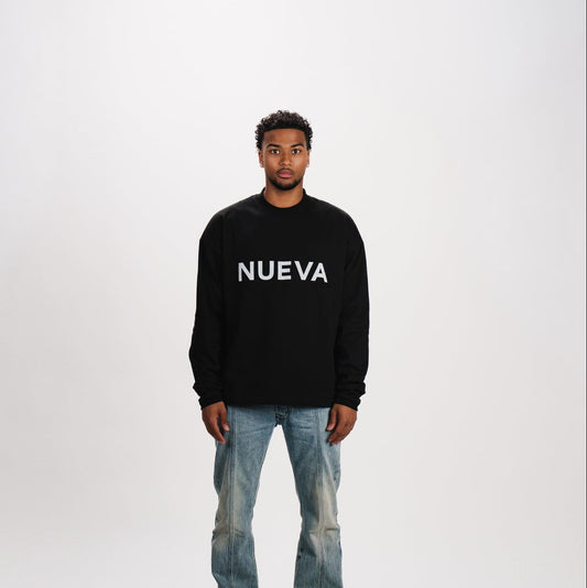 Longsleeve - Black